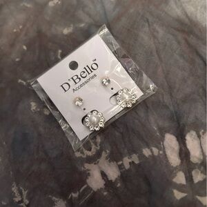 Beautiful Sparkling Earings